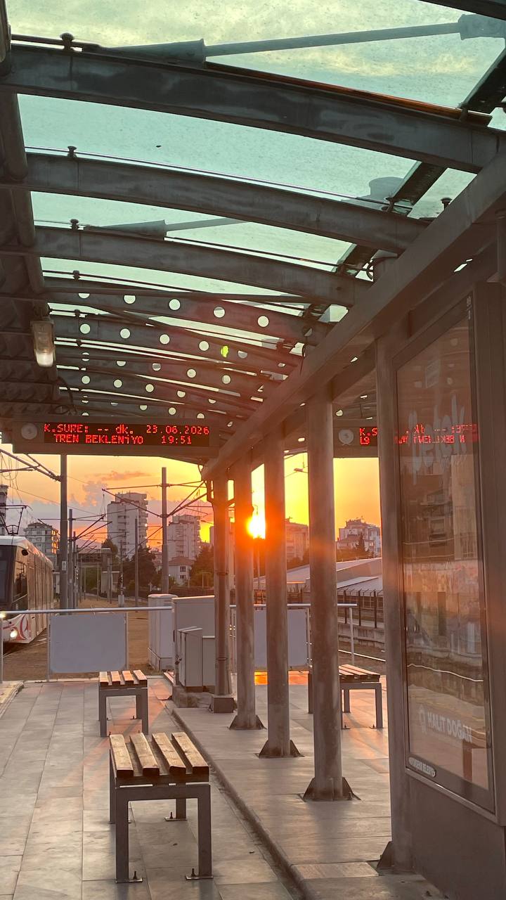 Samsun Karayolları Tramvay Durağı